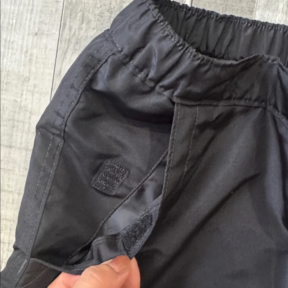 PLACE Black Snowboarding Pants